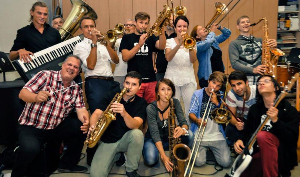 Vienna Woods Big Band